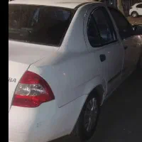 تیبا 1400 تعویض با 207tu5 دنده