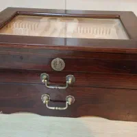 چمدان،استند جا قاشق چنگالی|ظروف سرو و پذیرایی|اهواز, کیان اباد|دیوار