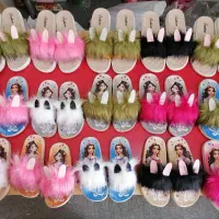 دمپایی خرگوشی