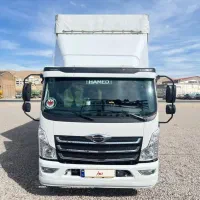 فورس 6تن خوابدار اقساط بانک سینا|خودرو سنگین|قدس, شهرک دانش|دیوار