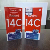 شیائومی ردمی 14C گلوبال - گارانتی شرکتی Redmi 14C