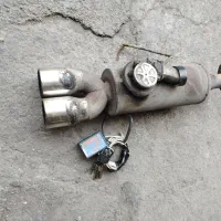 دو عدد خمره ریموتی دولول و تک لول سه حالته