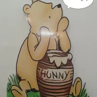 استند شخصیت تم جشن تولد