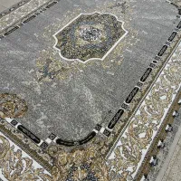 یک جفت فرش ۱۲ متری طرح ۷۰۰ نو آکبند مناسب جهیزیه|فرش|باغستان, |دیوار