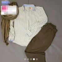 ست شومیز وشلوار