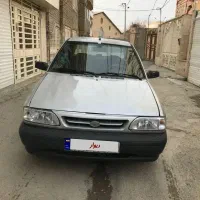 پراید مدل ۸۷ دوگانه