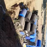 پالت.بشکهفلزیوپلاستیکی|عمدهفروشی|ملکشاهی, |دیوار