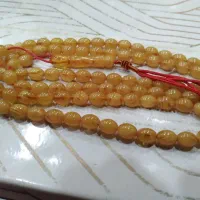 یک تسبیح کهربا ۱۰۱ تایی|کلکسیون و سرگرمی|نقده, |دیوار