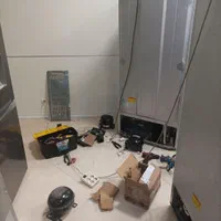 تعمیرات تخصصی انواع یخچال ساید اسپلیت|خدمات پیشه و مهارت|سیرجان, |دیوار