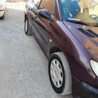 ۲۰۶ v8 sd کارمندی کم کار|خودرو سواری و وانت|سنندج, |دیوار