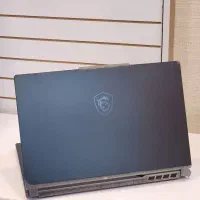 لپتاپ گیمینگ نسل ۱۳ صفر و پلمپ MSI|رایانه همراه|اردبیل, |دیوار