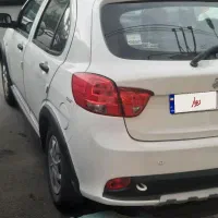 کوییک جی ایکس ار  سقف مشکی پارس خودرو