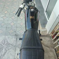 موتور هوندا 125 کبیر موتور مدل 1391 پلاک ملی|موتورسیکلت|کازرون, |دیوار