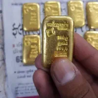 طلای آب شده با فاکتور