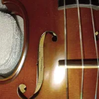 ویولن آلمانی Hofner HV 3301 در حد نو|ویولن|سلماس, |دیوار