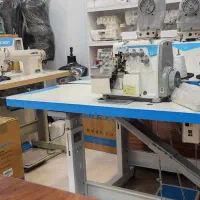 سردوز پنج نخ e3|چرخ خیاطی و ریسندگی|رشت, حسین آباد|دیوار