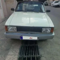 وانت پیکان مدل ۹۳ بدون رنگ