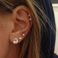 انواع پیرسینگ