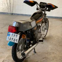 فروش متور ساوین ۱۲۵درحد