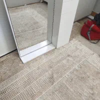 اینه باکس نو 59*60 آیینه روشویی