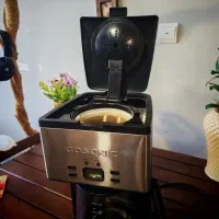 قهوه ساز گوسونیک مدل GSM 866|سماور، چای‌ساز، قهوه‌ساز|کرج, شهرک بنفشه|دیوار