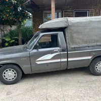 مزدا مدل ۷۶ تمیز و مرتب|خودرو سواری و وانت|تنکابن, |دیوار