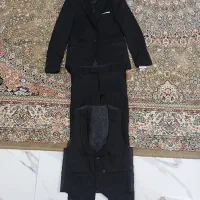 کت و شلوار سایز۴۴ در حد نو