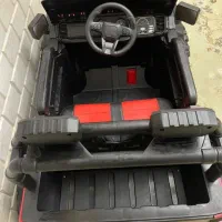 ماشین شارژی دو موتوره