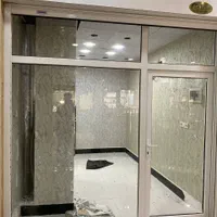 درب مغازه pvc