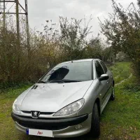 ۲۰۶ مدل ۸۳|خودرو سواری و وانت|لاهیجان, بوجایه|دیوار