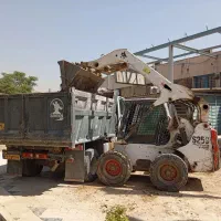 حمل نخاله باکارگربدون کارگر فروش مصالح،بابکت،تهران|خدمات حمل و نقل|تهران, استاد معین|دیوار