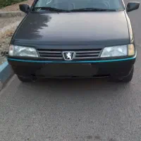 پژو ۴۰۵ جی ال ای