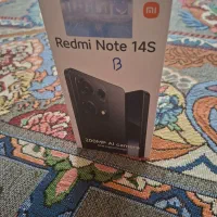 گوشی پلمپاک شیائومی Note 14s