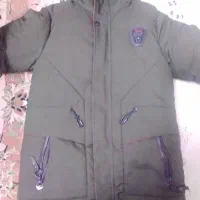 کاپشن سبز  لجنی