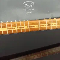 سه تار  عیسی زاده|سازهای سنتی|رشت, حمیدیان|دیوار