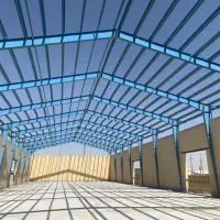 صفر تاصد خریدوفروش و ساخت سوله دست دوم