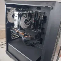 سیستم گیمینگ + رندرینگ|رایانه رومیزی|آق قلا, |دیوار