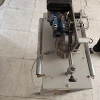 تاریخ زن حرارتی ضربه ای|ماشین‌آلات صنعتی|تبریز, |دیوار