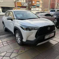 تویوتا کرولا کراس مدل 2025 / نقد و اقساط