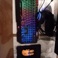 سیستم گیمینگ فروش فوری|رایانه رومیزی|ارومیه, |دیوار