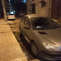 206تیپ ۲مدل ۸۹