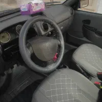 پراید ۹۸ بی رنگ تک در حد استثنایی خونگی|خودرو سواری و وانت|کاشمر, |دیوار