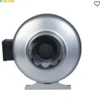 فن هواکش بین کانالی زیلابگ آلمانی