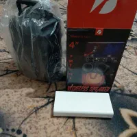 اسپیکر نو  و پاور بانک در حد نو