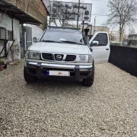 نیسان پیکاپ لوازمی فول انژکتور