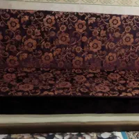 مبل تخت شو دونفره|تخت و سرویس خواب|پاکدشت, پاکدشت (مامازند)|دیوار