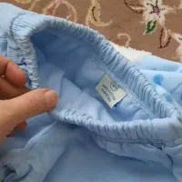 کاپشن شلوار دخترانه|کفش و لباس بچه|قم, پردیسان|دیوار