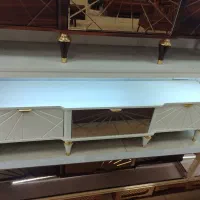 سرویس چوب|بوفه، ویترین، کنسول|پیشوا, |دیوار