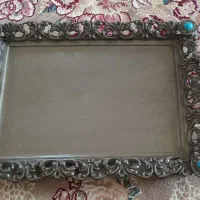 سینی جا چای  و میوه خوری|ظروف سرو و پذیرایی|دورود, |دیوار