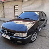 پژو پارس tu5 مدل۱۴۰۰ کم کار عروسک با لوازم